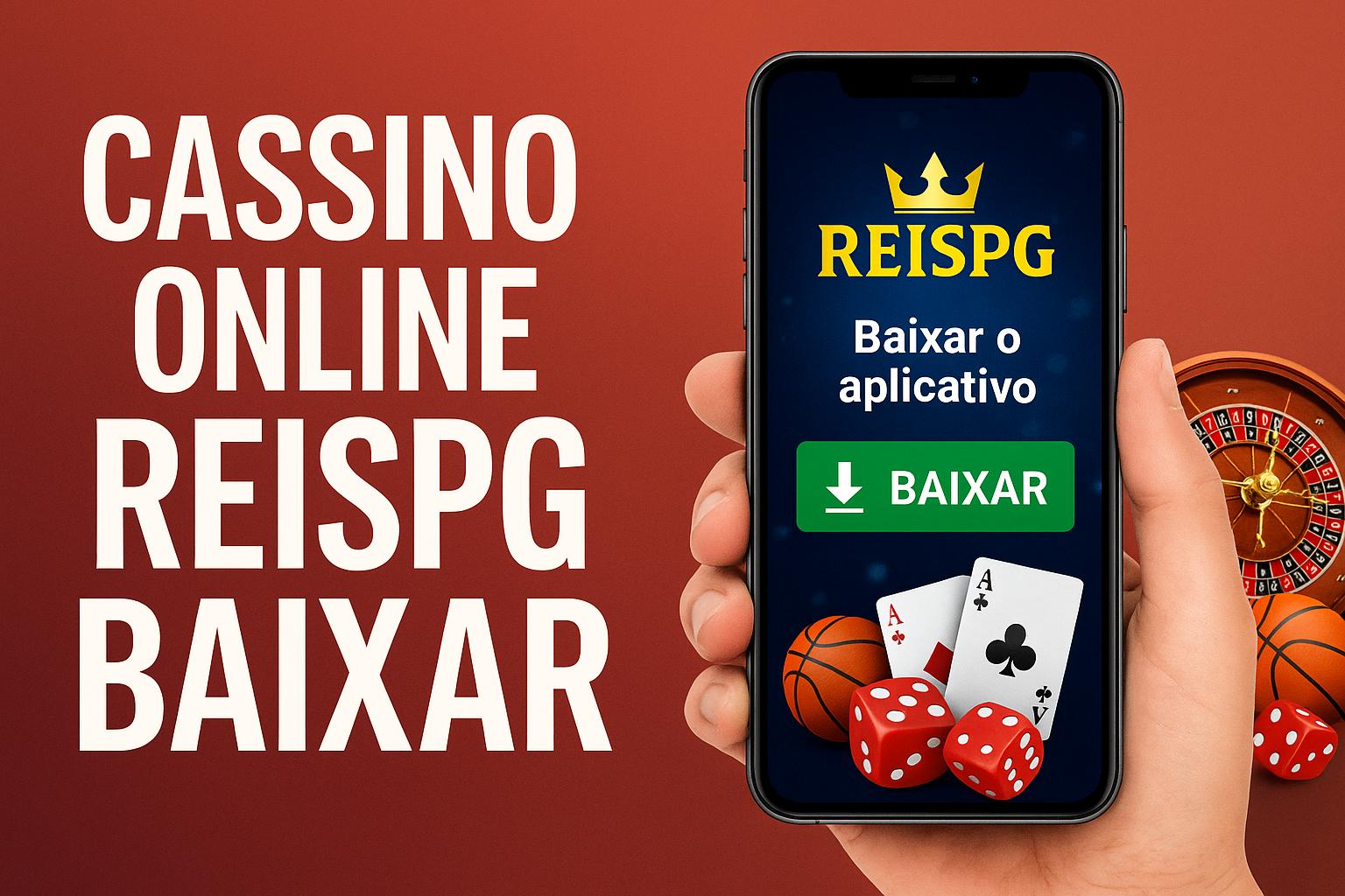 Baixar o REISPG Cassino App
