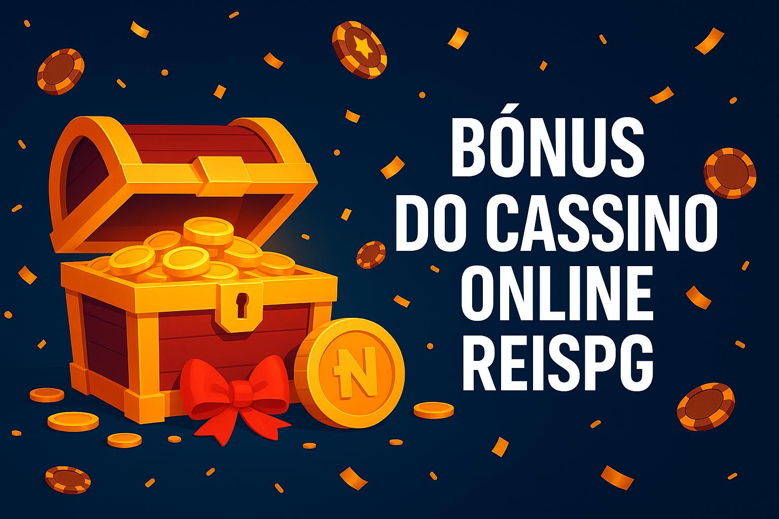 O bônus promocional REISPG é uma ótima maneira de começar sua aventura