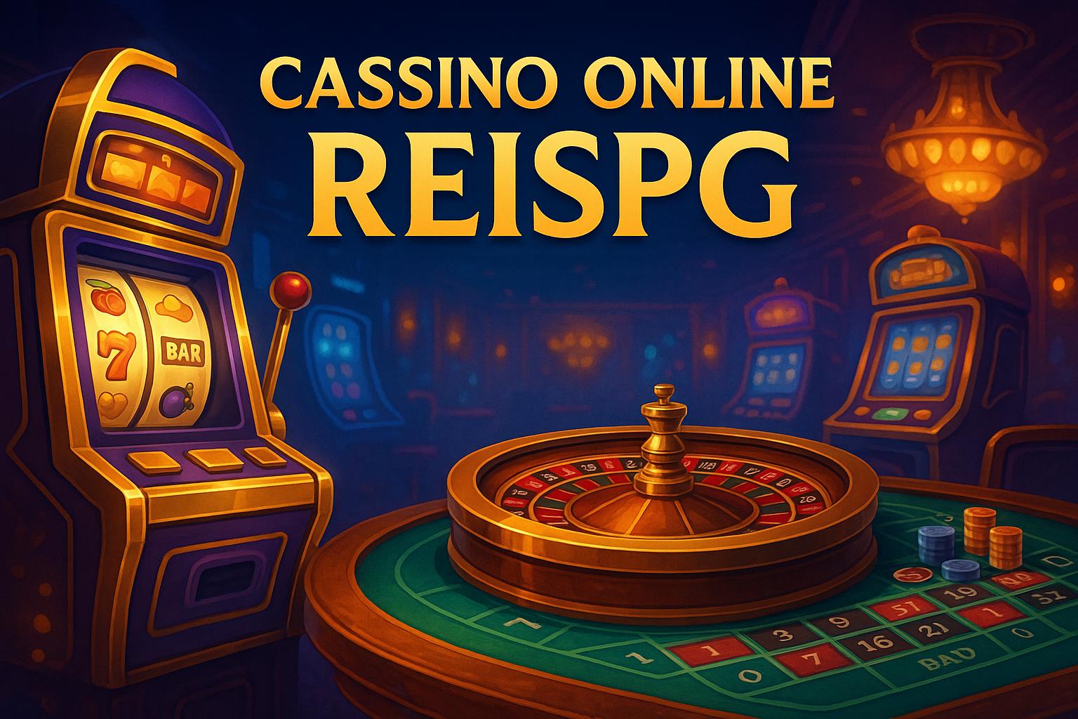 Cassino Online REISPG